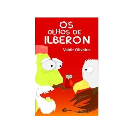 OS OLHOS DE ILBERON