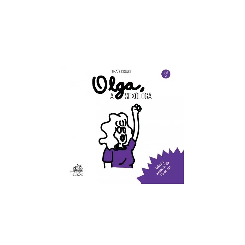 Olga, a sexóloga v.2