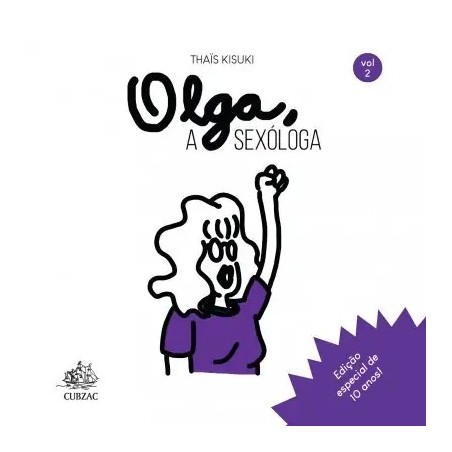 Olga, a sexóloga v.2